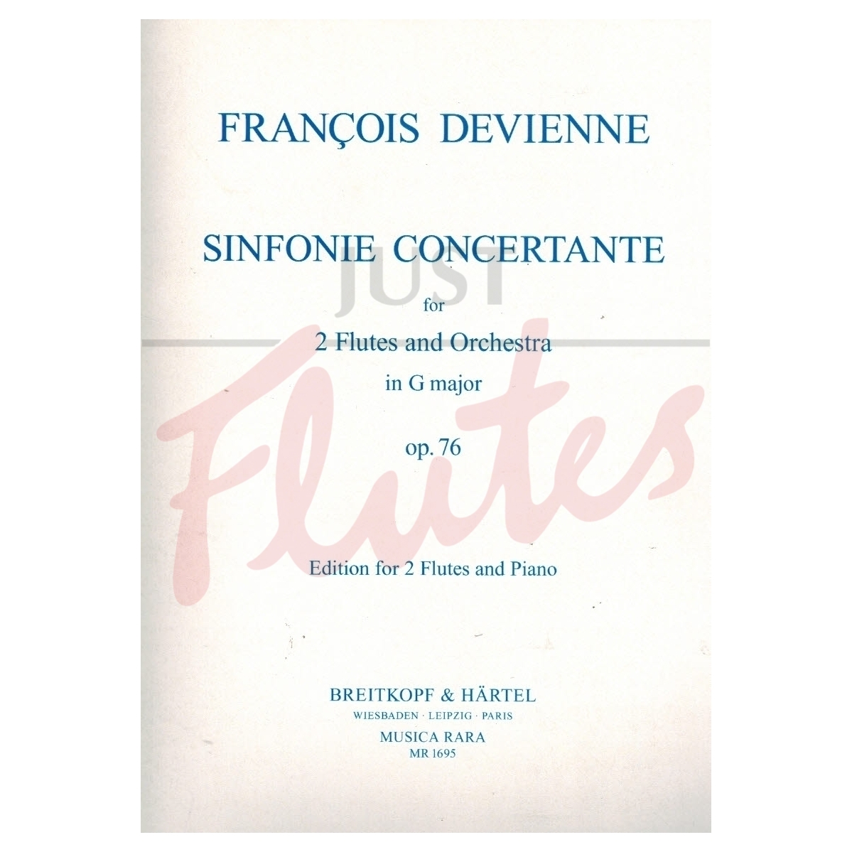 Symphonie Concertante in G major